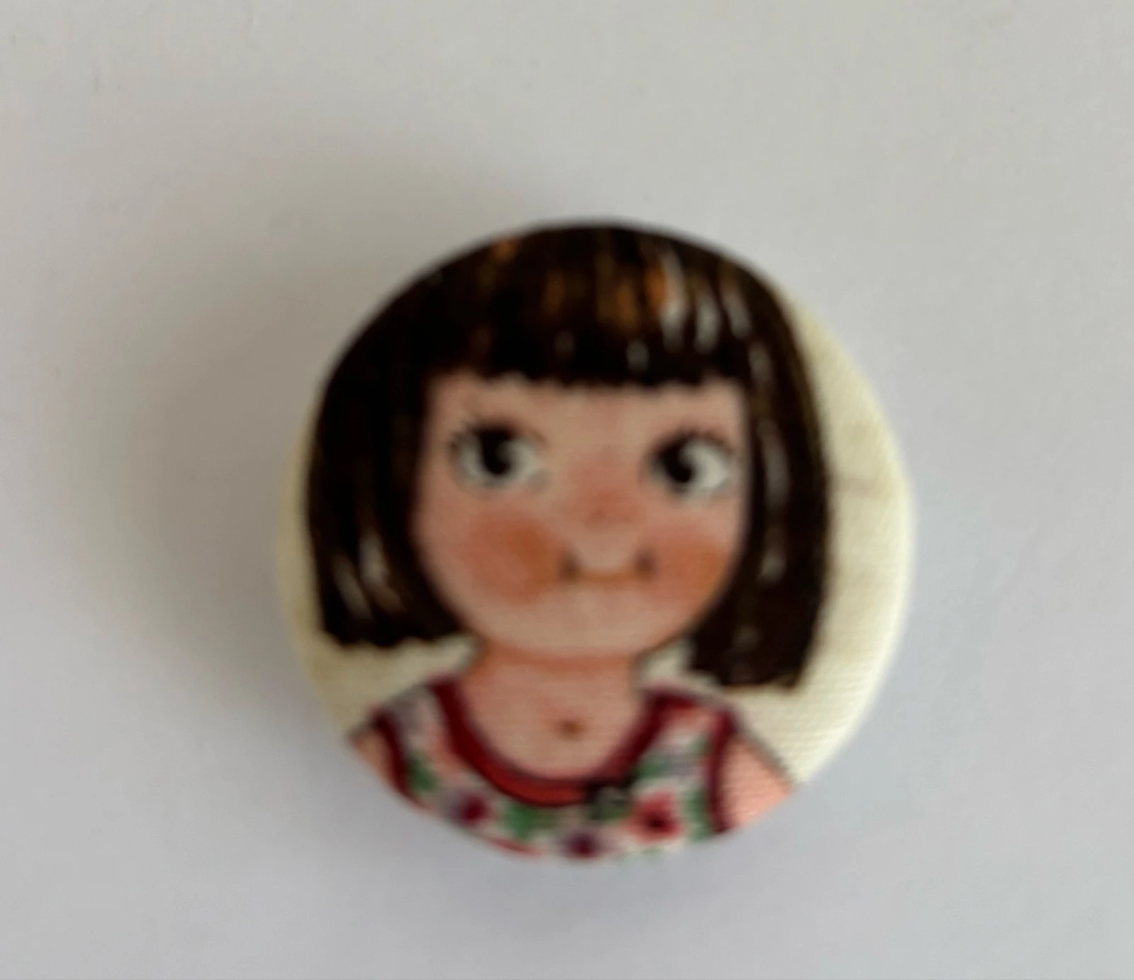 6 fabric-covered buttons – photo 5